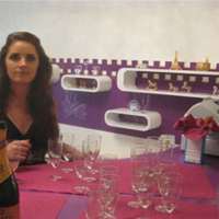 Konzeption Inneneinrichtung einer Kristallwelt